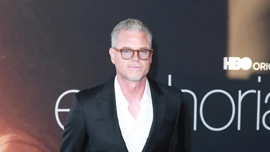 Imagen de archivo de Eric Dane. Imagen de archivo de Eric Dane.