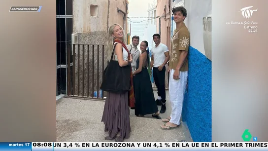 Ana Mena y Oscar Casas comparten las imágenes de su escapada a Marruecos para hacer surf Ana Mena y Oscar Casas comparten las imágenes de su escapada a Marruecos para hacer surf