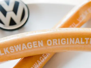 Currywurst, la salchicha de Volkswagen Currywurst, la salchicha de Volkswagen