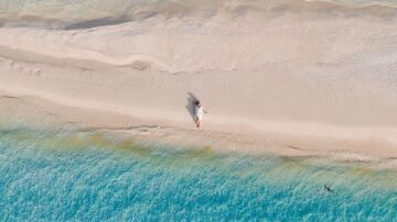 El Mar Rojo saudí