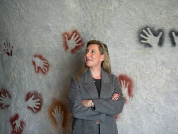 Eva García Sáenz de Urturi