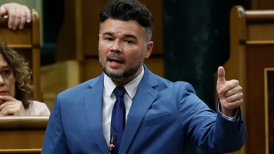 Gabriel Rufián Gabriel Rufián