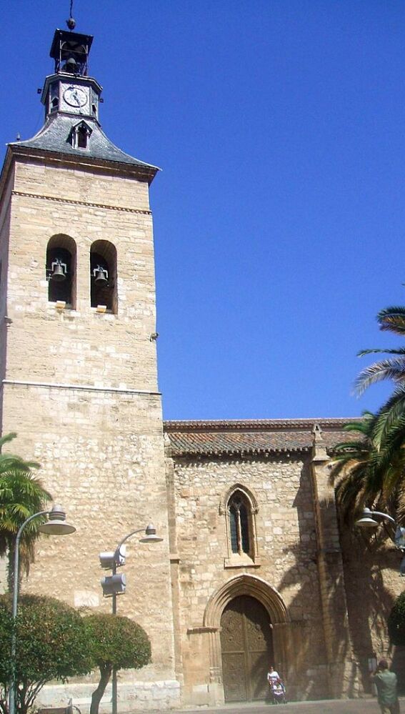Iglesia de San Pedro