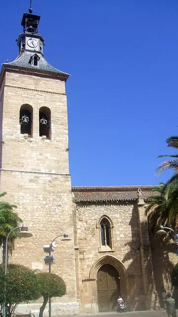 Iglesia de San Pedro Iglesia de San Pedro