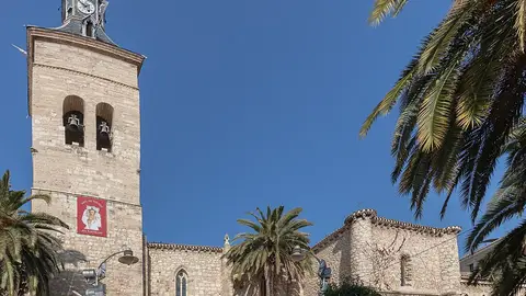 Iglesia de San Pedro de Ciudad Real Iglesia de San Pedro de Ciudad Real