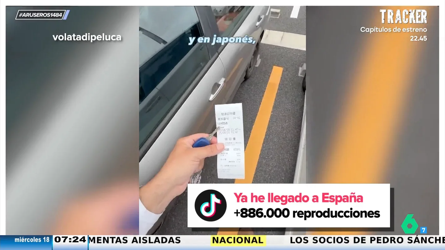 El español que viajó a Japón en un Fiat Marea del 98 regresa a nuestro país... pero su coche, no El español que viajó a Japón en un Fiat Marea del 98 regresa a nuestro país... pero su coche, no