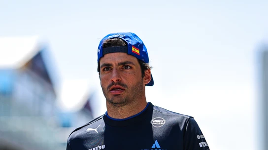 Carlos Sainz Carlos Sainz