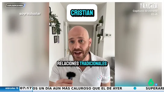 Nunca te fíes de un Alejandro (ni de un Javi, un Dani, un Sergio...): los hombres más infieles se llaman así, según este tiktoker Nunca te fíes de un Alejandro (ni de un Javi, un Dani, un Sergio...): los hombres más infieles se llaman así, según este tiktoker