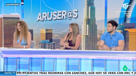 Alfonso Arús, a la médica que desvela que "dormir después de las 11 de la noche engorda": "¿Acabaremos devorándonos?" Alfonso Arús, a la médica que desvela que "dormir después de las 11 de la noche engorda": "¿Acabaremos devorándonos?"