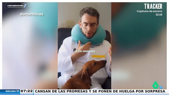 Esta es la manera correcta de usar la almohada de viaje y evitar un latigazo cervival Esta es la manera correcta de usar la almohada de viaje y evitar un latigazo cervival