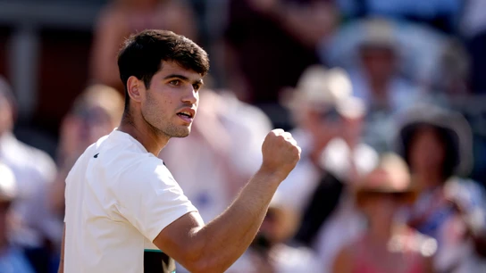 Carlos Alcaraz Carlos Alcaraz