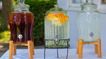 Bebidas refrescantes