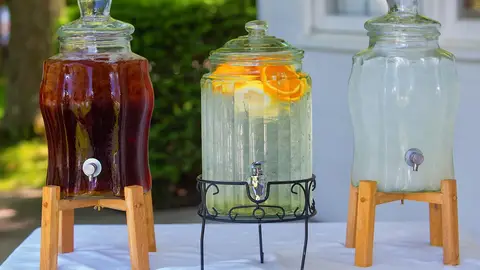 Bebidas refrescantes Bebidas refrescantes