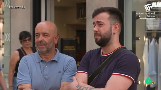 Un joven explota contra la corrupción y analiza la situación en España: "Se pisa el cuello a la gente que emprende" Un joven explota contra la corrupción y analiza la situación en España: "Se pisa el cuello a la gente que emprende"