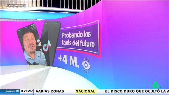 Comprobado: los taxis 'del futuro' no son tan perfectos como los pintan Comprobado: los taxis 'del futuro' no son tan perfectos como los pintan