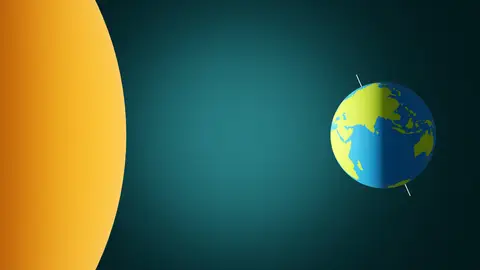 Solsticio de verano Solsticio de verano