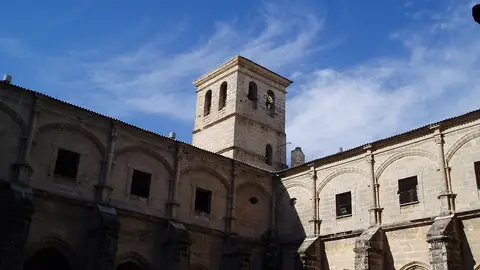 Monasterio de la Victoria de El Puerto de Santa María Monasterio de la Victoria de El Puerto de Santa María