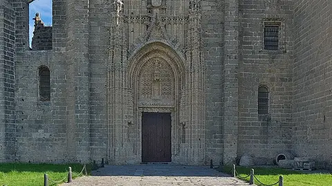 Monasterio de la Victoria de El Puerto de Santa María Monasterio de la Victoria de El Puerto de Santa María