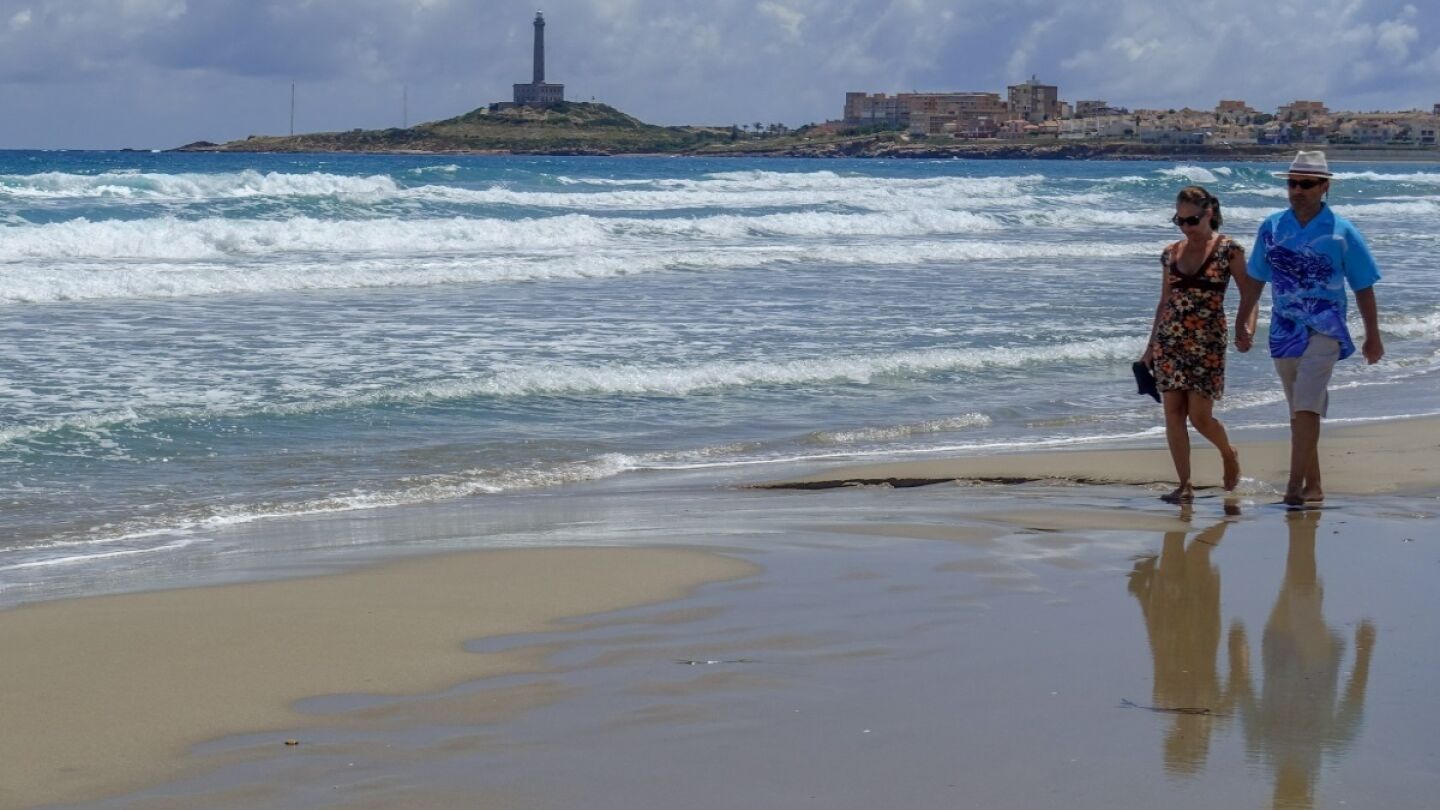Cabo de Palos, Murcia