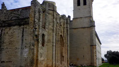 Monasterio de la Victoria de El Puerto de Santa María Monasterio de la Victoria de El Puerto de Santa María