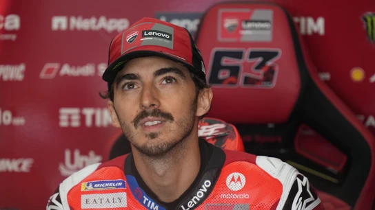 Pecco Bagnaia Pecco Bagnaia