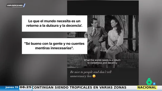 Romeo Beckham responde con este dardo a DJ Kim Turnbull tras negar haber tenido una relación con Brooklyn Romeo Beckham responde con este dardo a DJ Kim Turnbull tras negar haber tenido una relación con Brooklyn