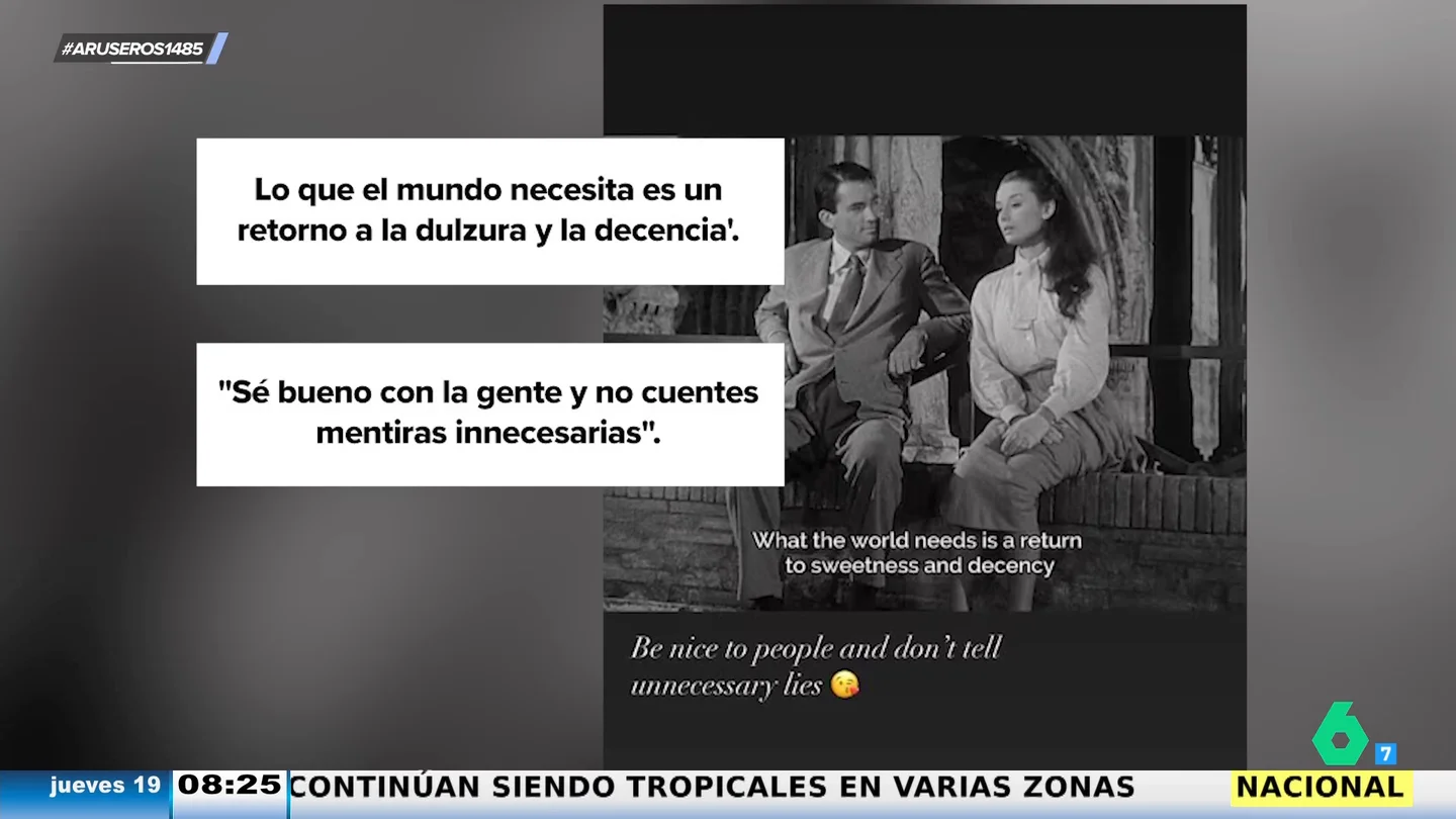 Romeo Beckham responde con este dardo a DJ Kim Turnbull tras negar haber tenido una relación con Brooklyn Romeo Beckham responde con este dardo a DJ Kim Turnbull tras negar haber tenido una relación con Brooklyn