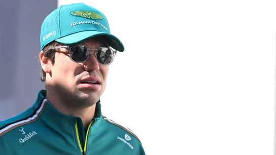 Lance Stroll Lance Stroll