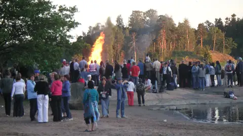 Juhannus Juhannus