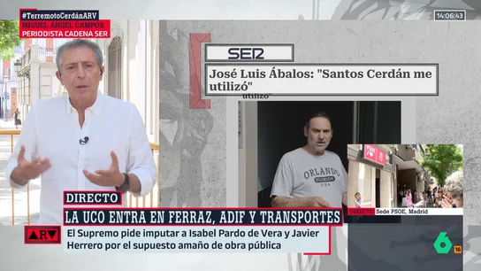 Miguel Ángel Campos Miguel Ángel Campos