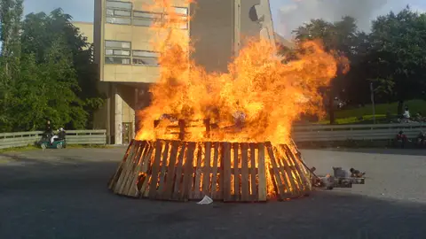 Sankthansaften Sankthansaften