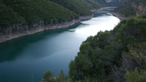 Río Noguera Pallaresa Río Noguera Pallaresa