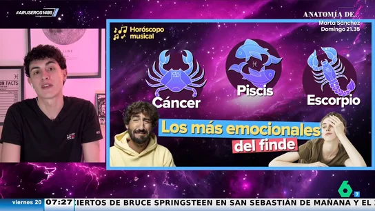 Horóscopo fin de semana del 20 al 22 de junio de 2025: ¿cómo vivirán los signos el inicio del verano? Horóscopo fin de semana del 20 al 22 de junio de 2025: ¿cómo vivirán los signos el inicio del verano?