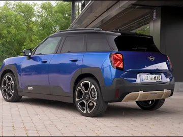 Mini Aceman en color azul Mini Aceman en color azul