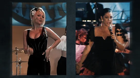 Marta Sánchez o 'la' Pantoja con "bata de cola y medio escote": las dudas de RTVE para el concierto de la guerra del Golfo Marta Sánchez o 'la' Pantoja con "bata de cola y medio escote": las dudas de RTVE para el concierto de la guerra del Golfo