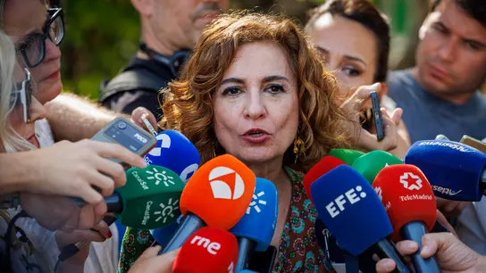 María Jesús Montero María Jesús Montero