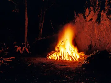 Hoguera de San Juan Hoguera de San Juan