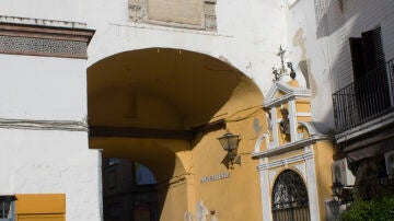 Postigo del Aceite de Sevilla