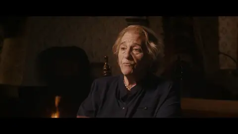 La "alborotada" reacción de Palanca con la familia Miserachs, tras encontrar el cadáver de su amigo Sansa La "alborotada" reacción de Palanca con la familia Miserachs, tras encontrar el cadáver de su amigo Sansa