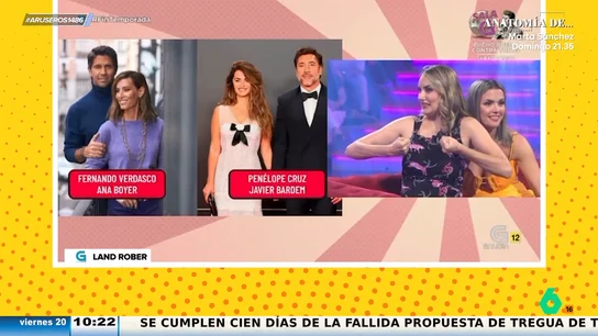 Alba Carrillo, sobre Fernando Verdasco: "Es guapo a rabiar, pero luego a ver de qué hablas con él cuando ya te lo has tirado" Alba Carrillo, sobre Fernando Verdasco: "Es guapo a rabiar, pero luego a ver de qué hablas con él cuando ya te lo has tirado"
