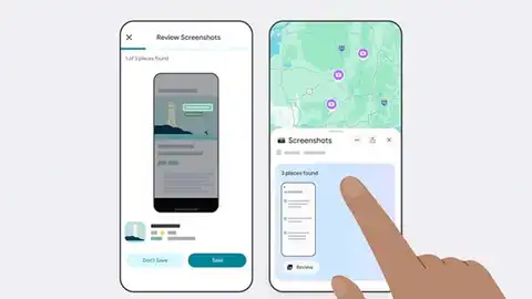 Busca lugares de tus capturas en Google Maps Busca lugares de tus capturas en Google Maps