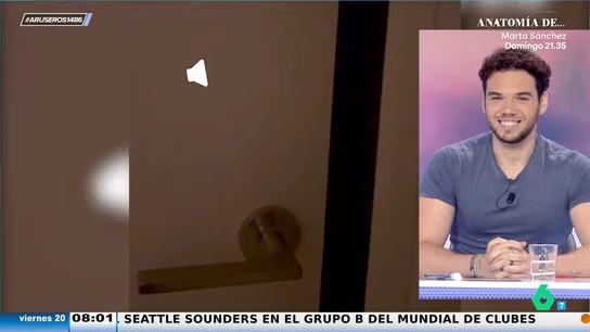 El entrañable vídeo viral del niño que canta el himno del Betis en plena noche para dormirse El entrañable vídeo viral del niño que canta el himno del Betis en plena noche para dormirse