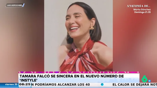Tamara Falcó se toma un descanso de su tratamiento de fertilidad: "La forma natural está ahí, pero no es algo que vaya a definir mi felicidad" Tamara Falcó se toma un descanso de su tratamiento de fertilidad: "La forma natural está ahí, pero no es algo que vaya a definir mi felicidad"