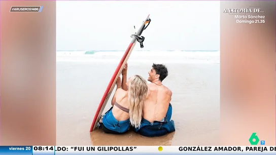 Las románticas fotos de Ana Mena y Óscar Casas en su viaje a Marruecos: "Habibi (mi amor)" Las románticas fotos de Ana Mena y Óscar Casas en su viaje a Marruecos: "Habibi (mi amor)"