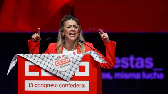 Yolanda Díaz, líder de Sumar Yolanda Díaz, líder de Sumar