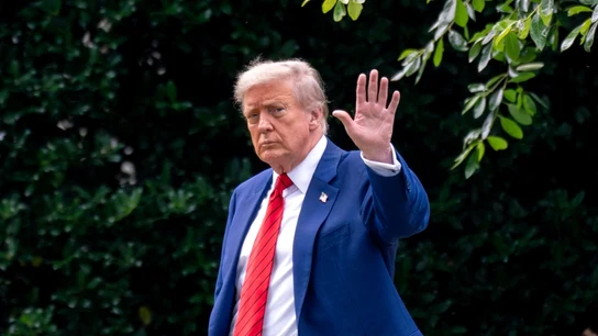 Donald Trump, presidente de EEUU Donald Trump, presidente de EEUU