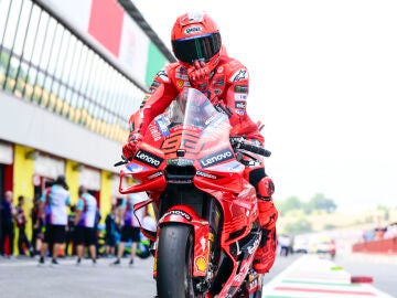 Marc M&aacute;rquez