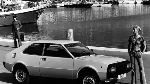 SEAT 1200 Sport SEAT 1200 Sport
