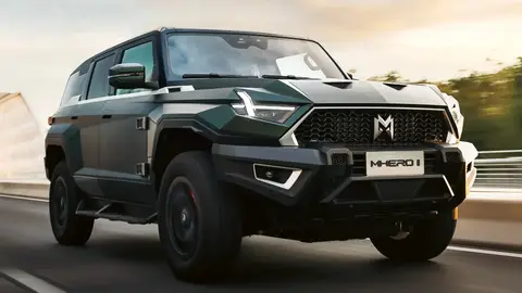 M-Hero M-Hero