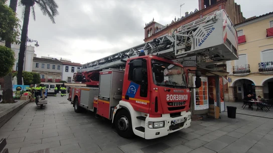 Camión de bomberos Camión de bomberos